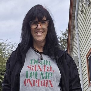 Meet your Posher, Theresa